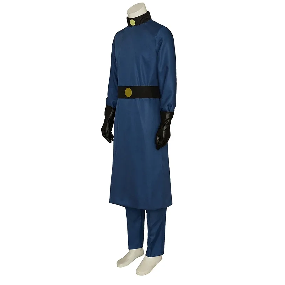 Dr.Drakken Cosplay Kostuum Vol - Trench Coat Men recensie en prijs