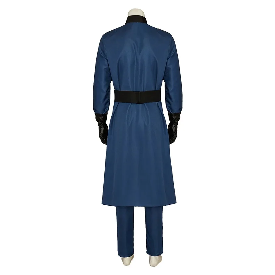 Dr.Drakken Cosplay Kostuum Vol - Trench Coat Men recensie en prijs