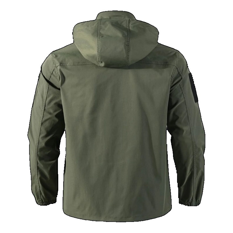 Tactische sets voor heren Lent - Mens Fashion Zip Up recensie en prijs