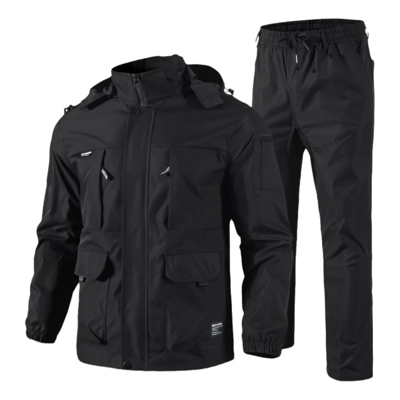 Tactische sets voor heren Lent - Mens Fashion Zip Up recensie en prijs