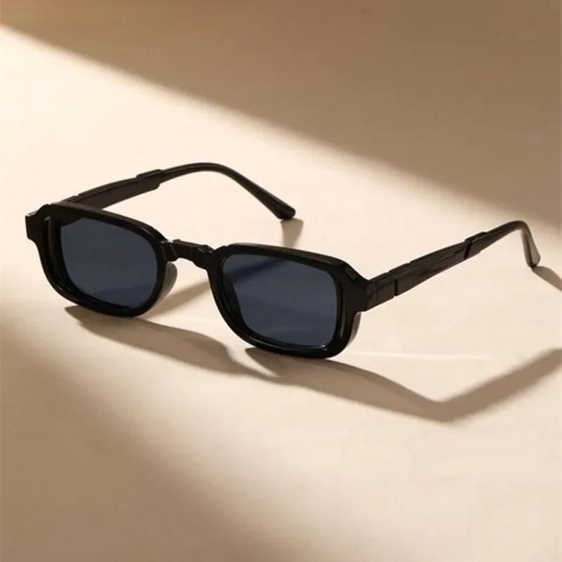 Luxe Rechthoek Zonnebril Vrouw - Men'S Fashion Glasses recensie en prijs
