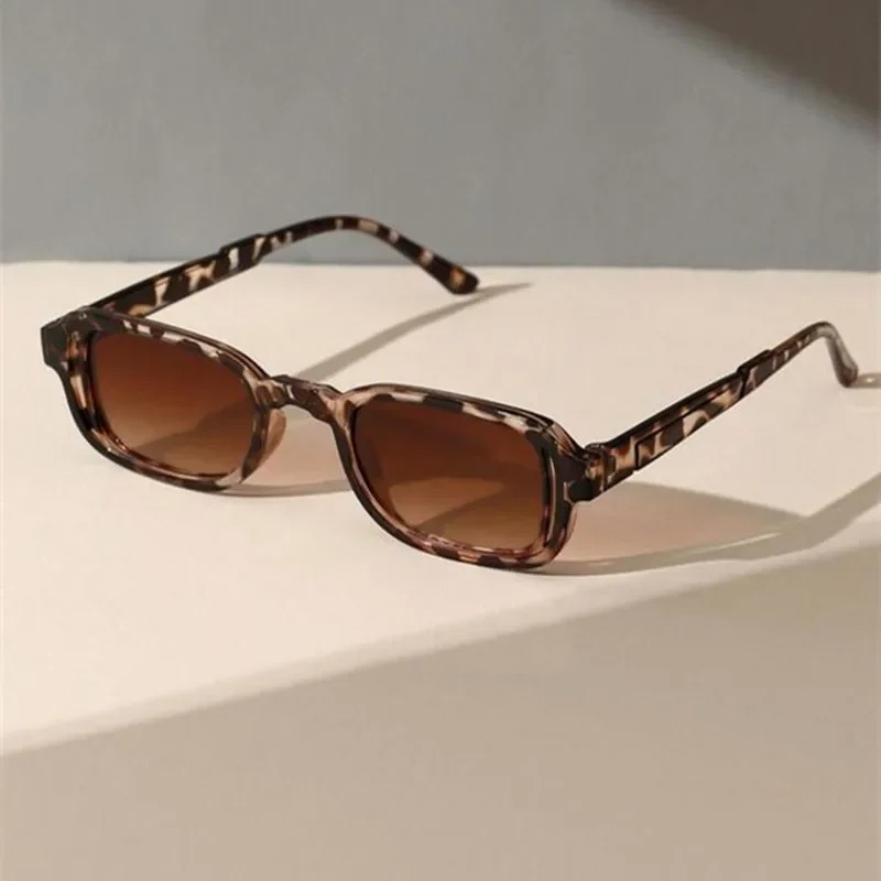 Luxe Rechthoek Zonnebril Vrouw - Men'S Fashion Glasses recensie en prijs