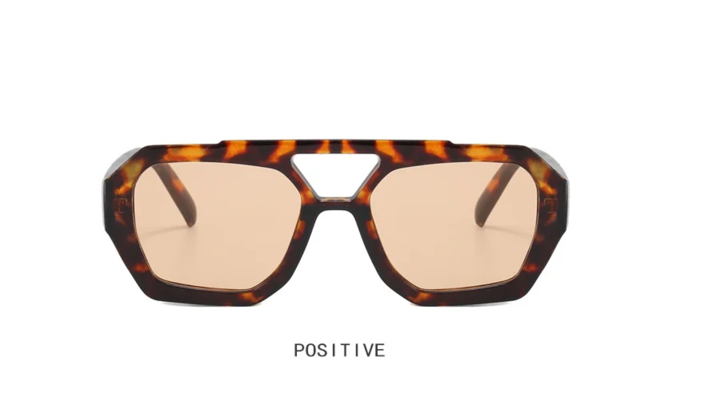 Mode Vintage Vierkante Onregel - Men'S Fashion Glasses recensie en prijs