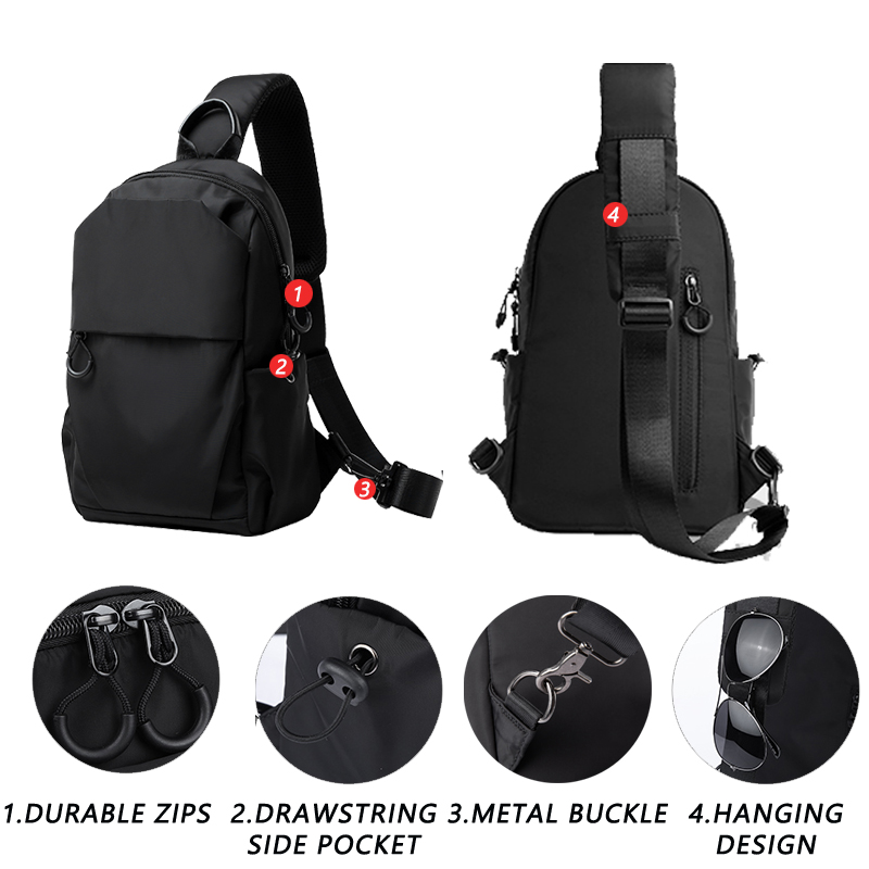 MOYYI Mode Casual Outdoor Mann - Mens Fashion Blog recensie en prijs