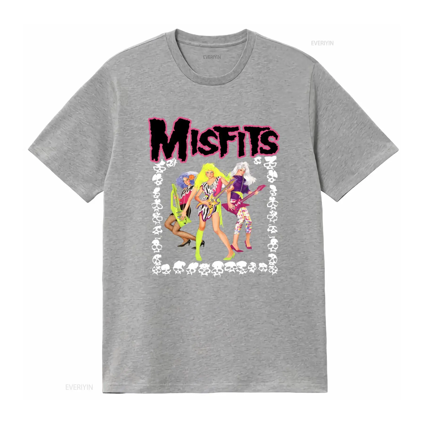 THE MISFITS JEM AND HOLOGRAMS  - Mens Fashion In 1980S recensie en prijs