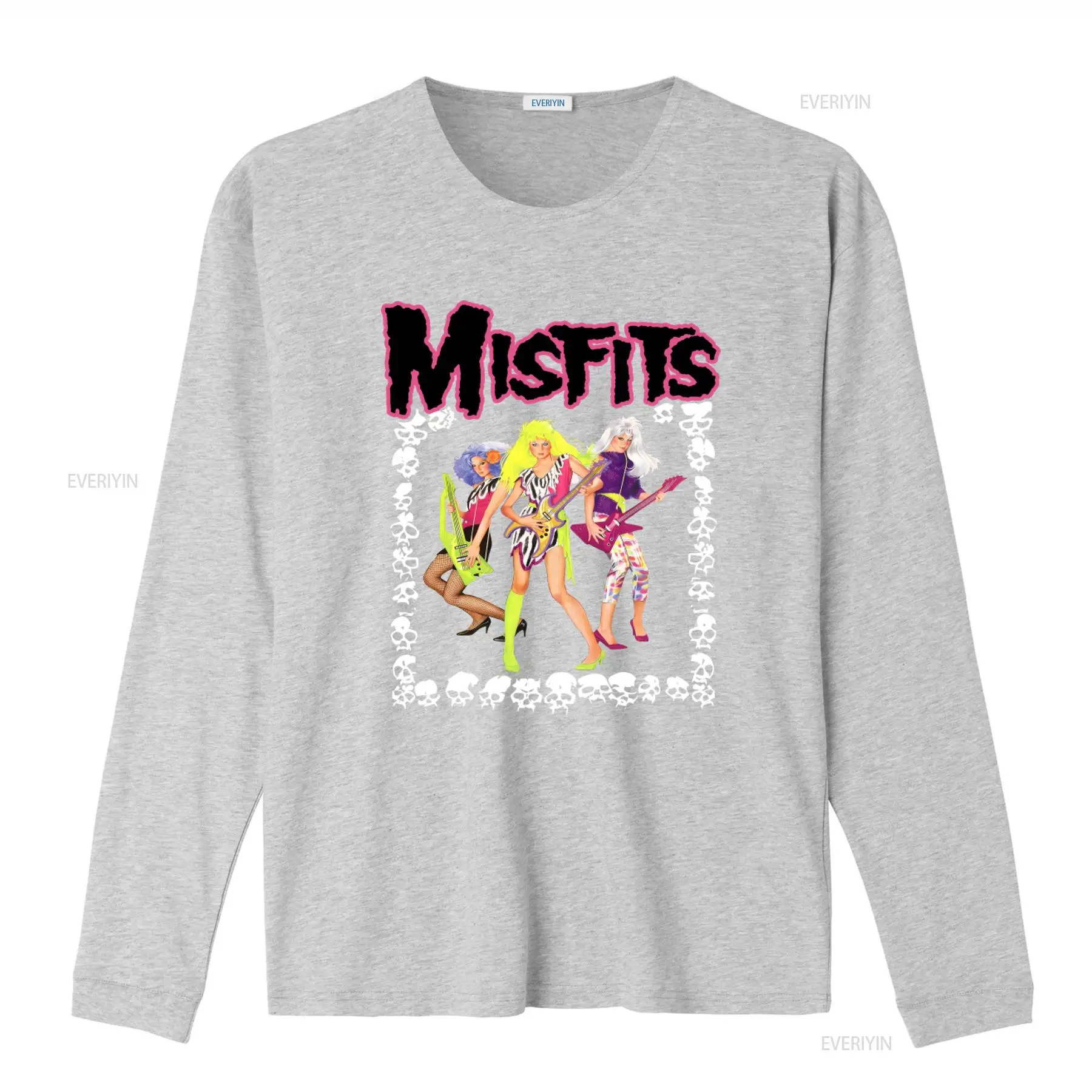 THE MISFITS JEM AND HOLOGRAMS  - Mens Fashion In 1980S recensie en prijs