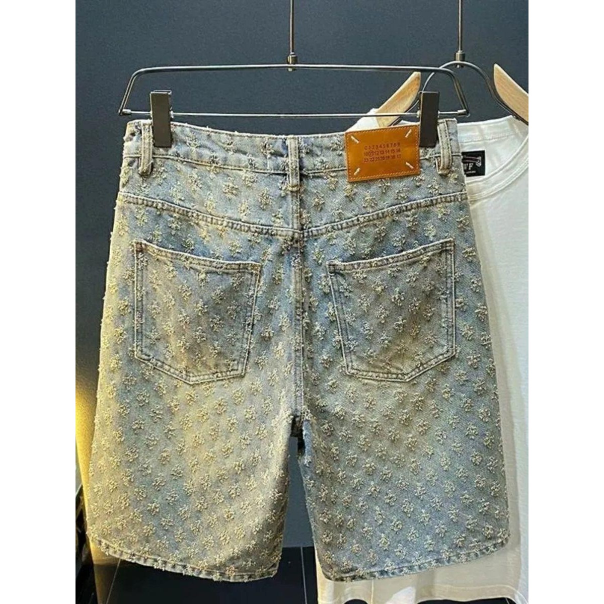 Zomer High Street Denim Shorts - Mens Fashion Denim recensie en prijs