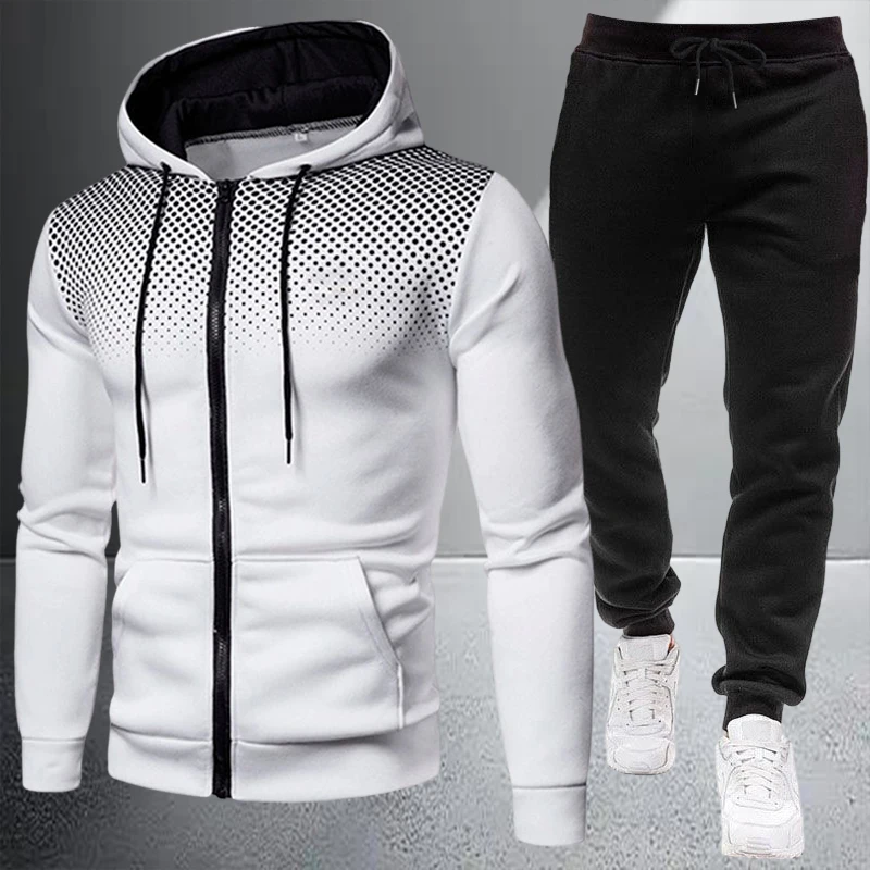 Herfst Winter High-end Herenja - Mens Fashion Zip Up recensie en prijs