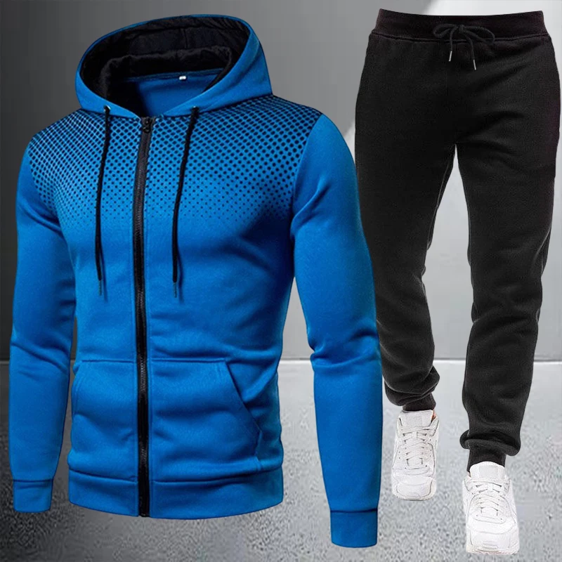 Herfst Winter High-end Herenja - Mens Fashion Zip Up recensie en prijs