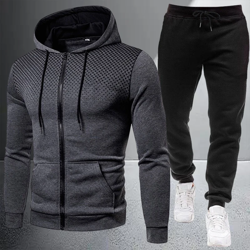 Herfst Winter High-end Herenja - Mens Fashion Zip Up recensie en prijs