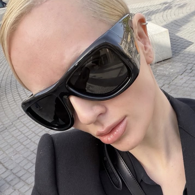 Vintage Oversized Vierkante Y2 - Men'S Fashion Glasses recensie en prijs