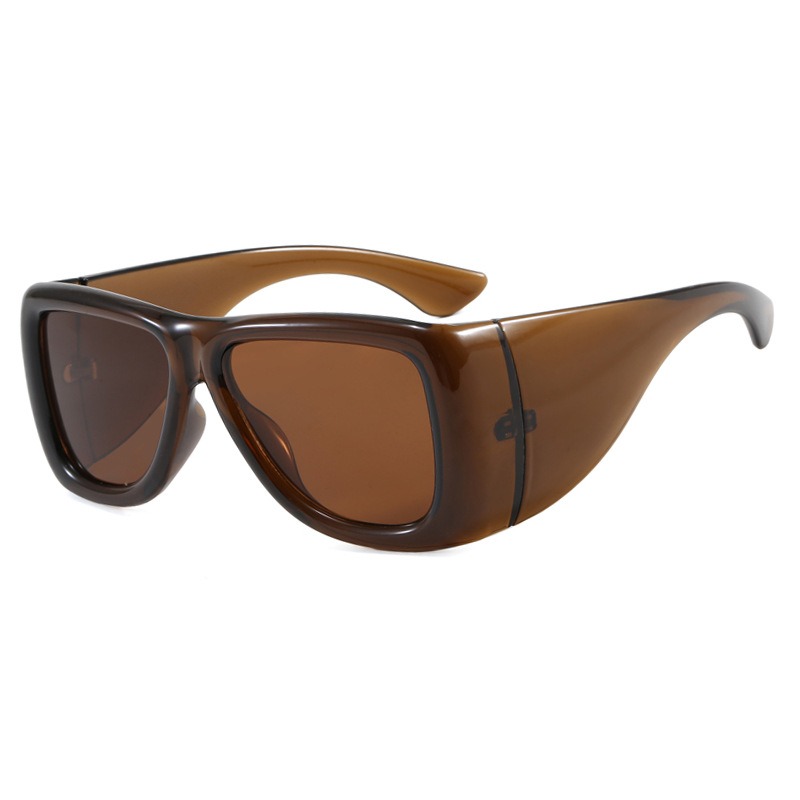 Vintage Oversized Vierkante Y2 - Men'S Fashion Glasses recensie en prijs