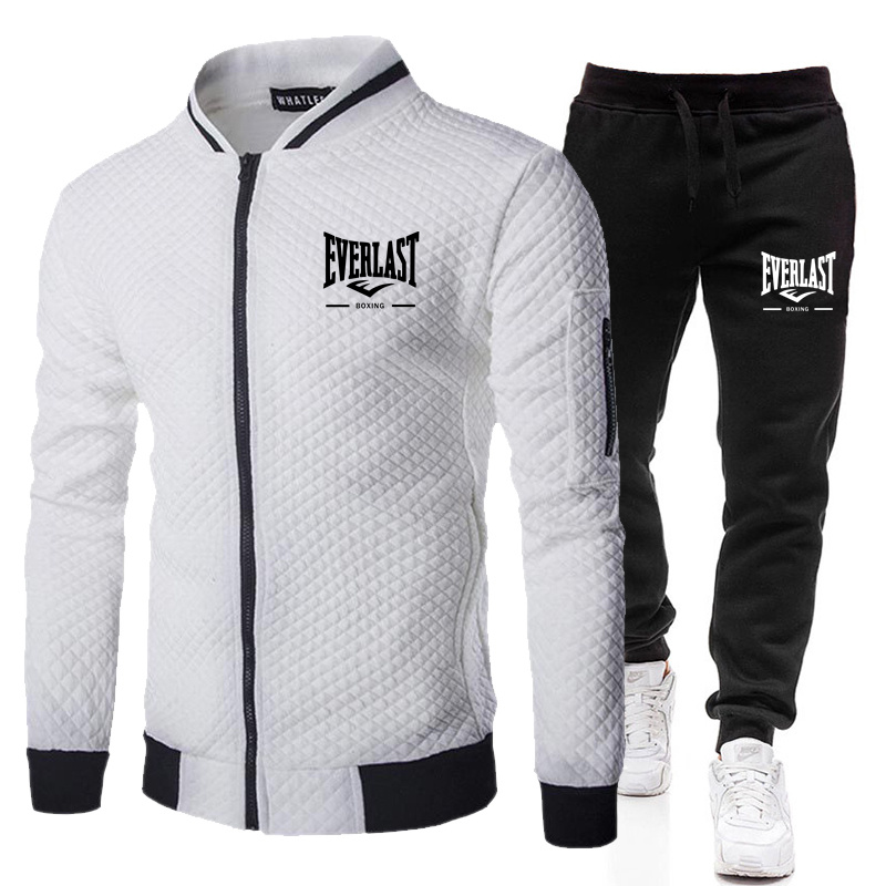 EVERLAST BOXING Lente- en herf - Mens Fashion Zip Up recensie en prijs