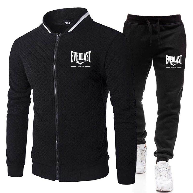 EVERLAST BOXING Lente- en herf - Mens Fashion Zip Up recensie en prijs