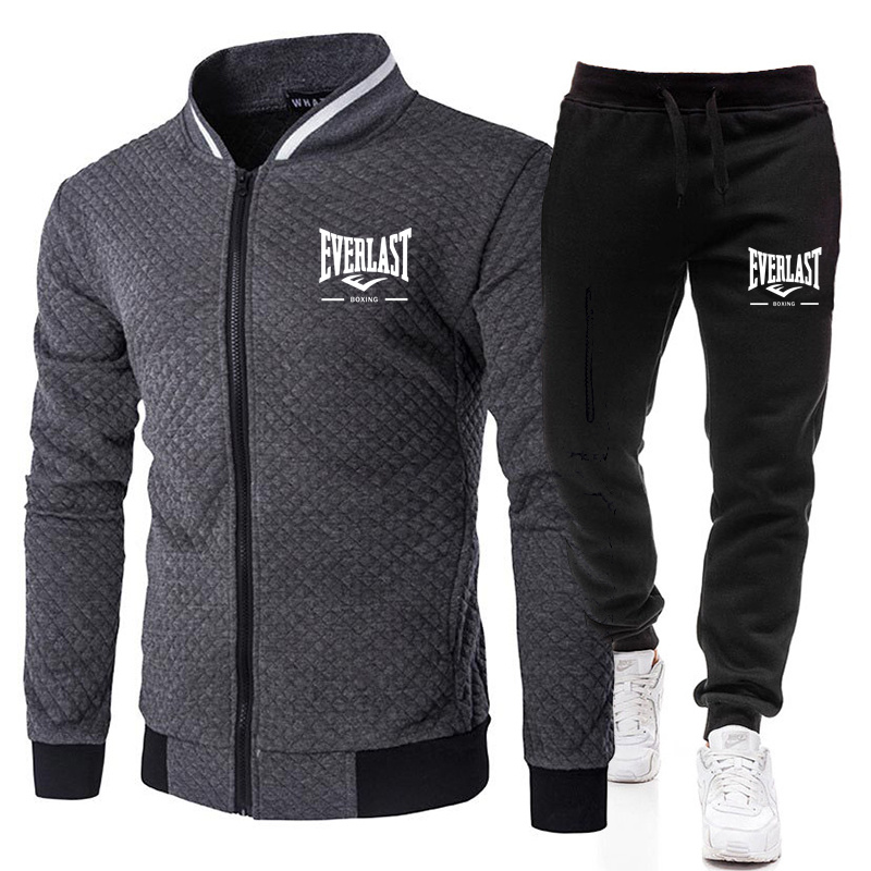 EVERLAST BOXING Lente- en herf - Mens Fashion Zip Up recensie en prijs