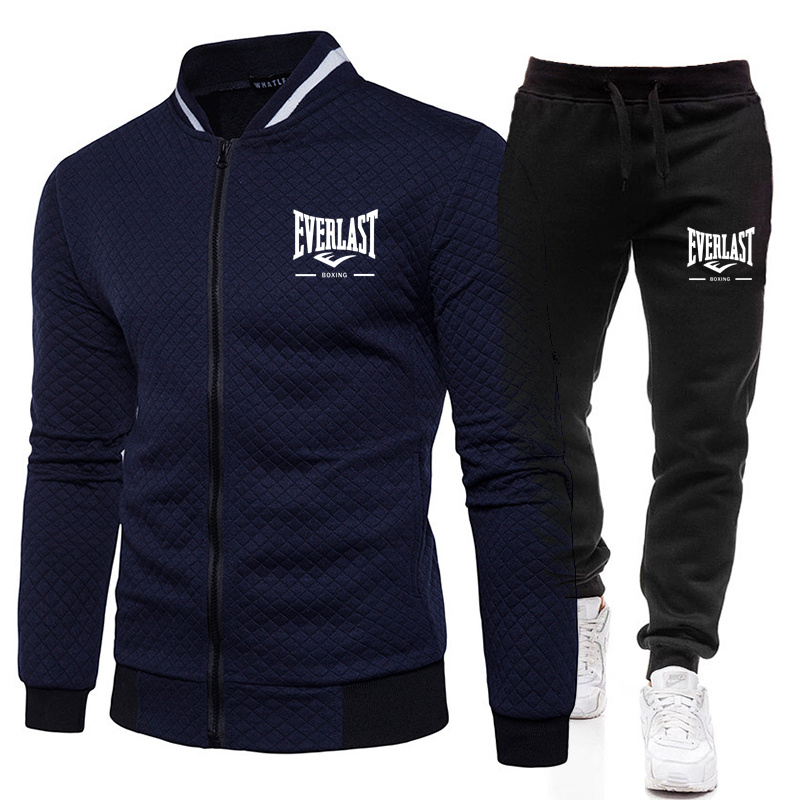 EVERLAST BOXING Lente- en herf - Mens Fashion Zip Up recensie en prijs
