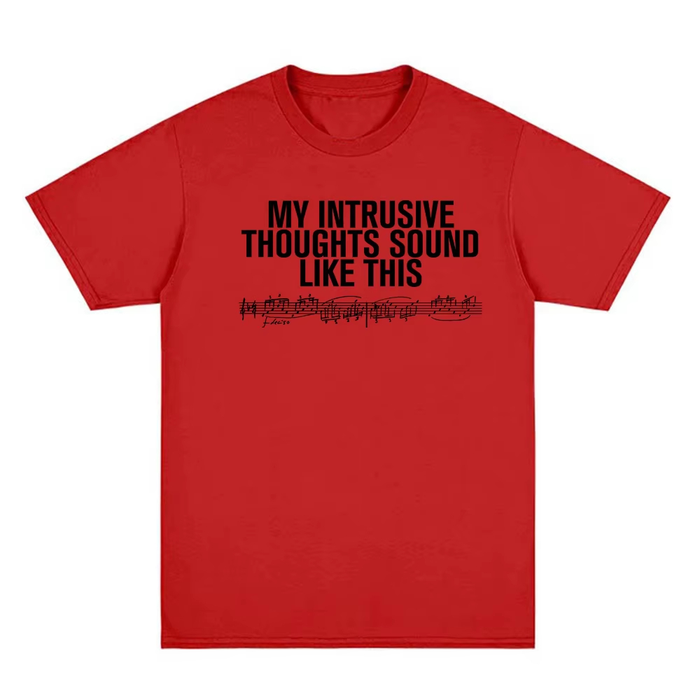 2026 Nieuw INTRUSIVE THOUGHTS  - Men'S Fashion Websites recensie en prijs