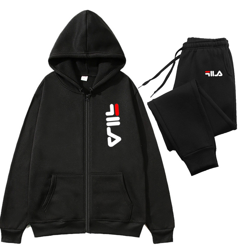 2-delig trainingspak voor here - Mens Fashion Zip Up recensie en prijs