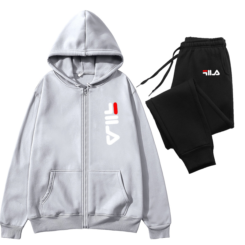 2-delig trainingspak voor here - Mens Fashion Zip Up recensie en prijs