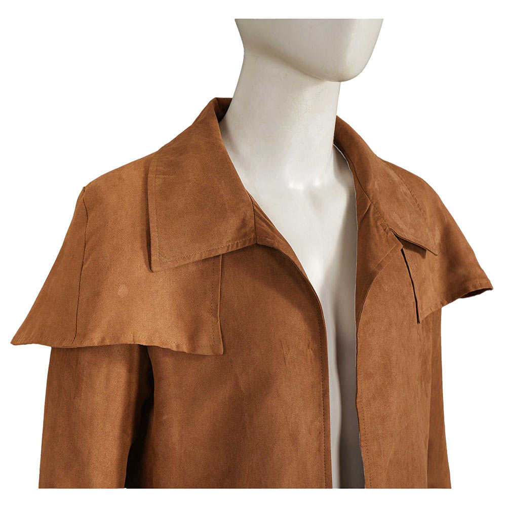 Desert Ranger Anime Cosplay Tr - Trench Coat Men recensie en prijs