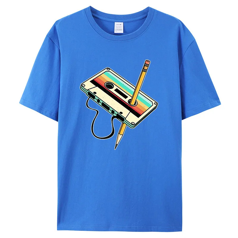 Retro jaren 1980 Tape Potlood  - Mens Fashion In 1980S recensie en prijs