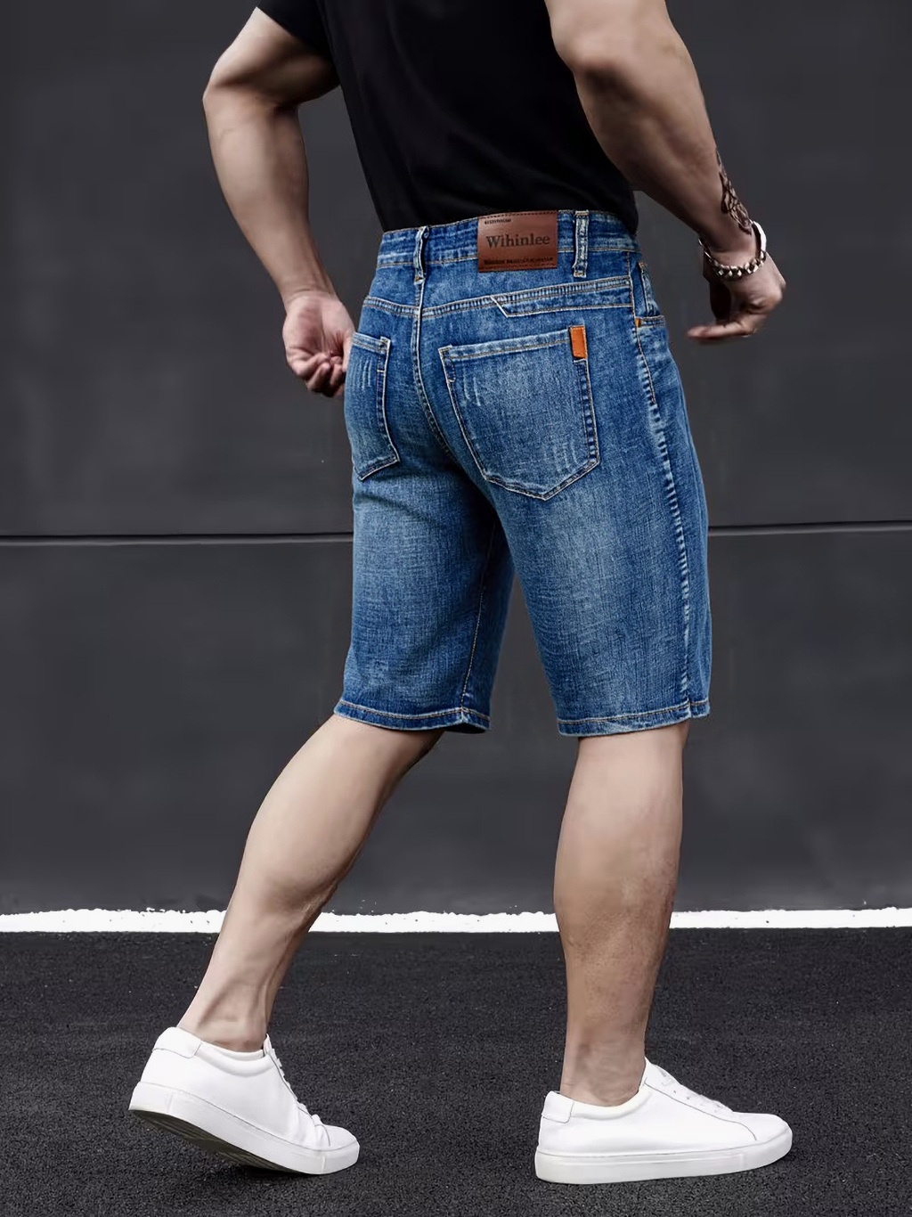 Wthinlee Nieuwe Business Heren - Men Fashion Jeans recensie en prijs