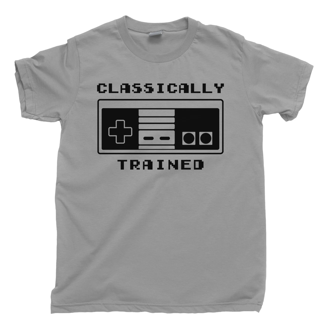 Klassiek getraind T-shirt 8-bi - Mens Fashion In 1980S recensie en prijs