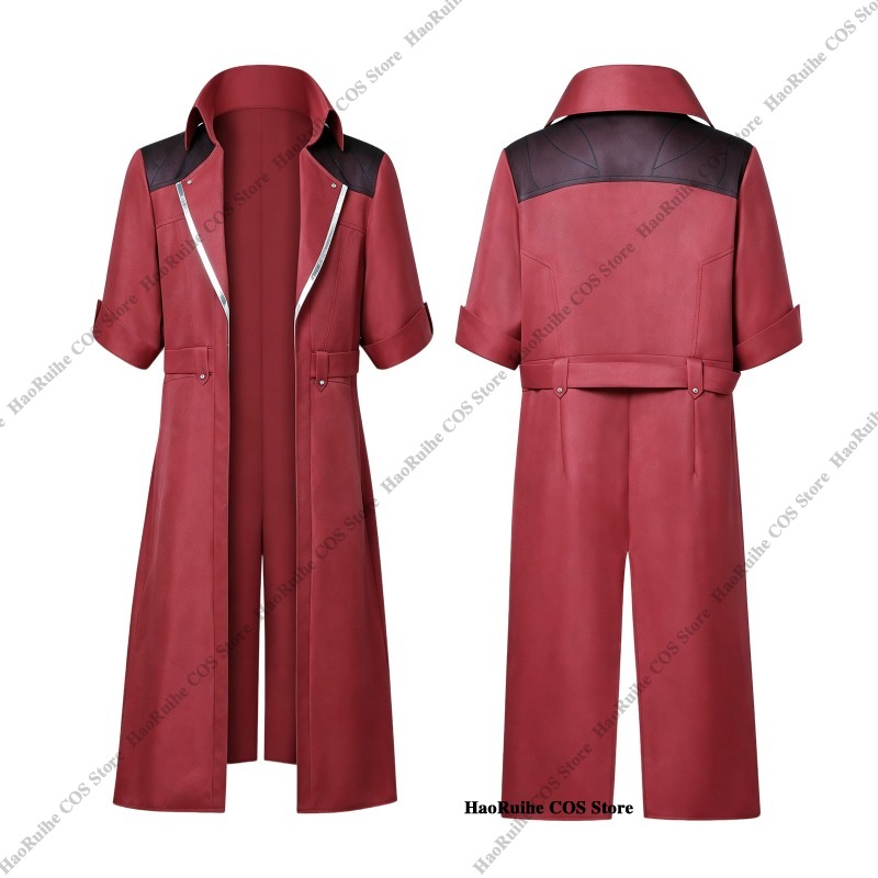 Hot Devil May Cry 5 Dante Verg - Trench Coat Men recensie en prijs