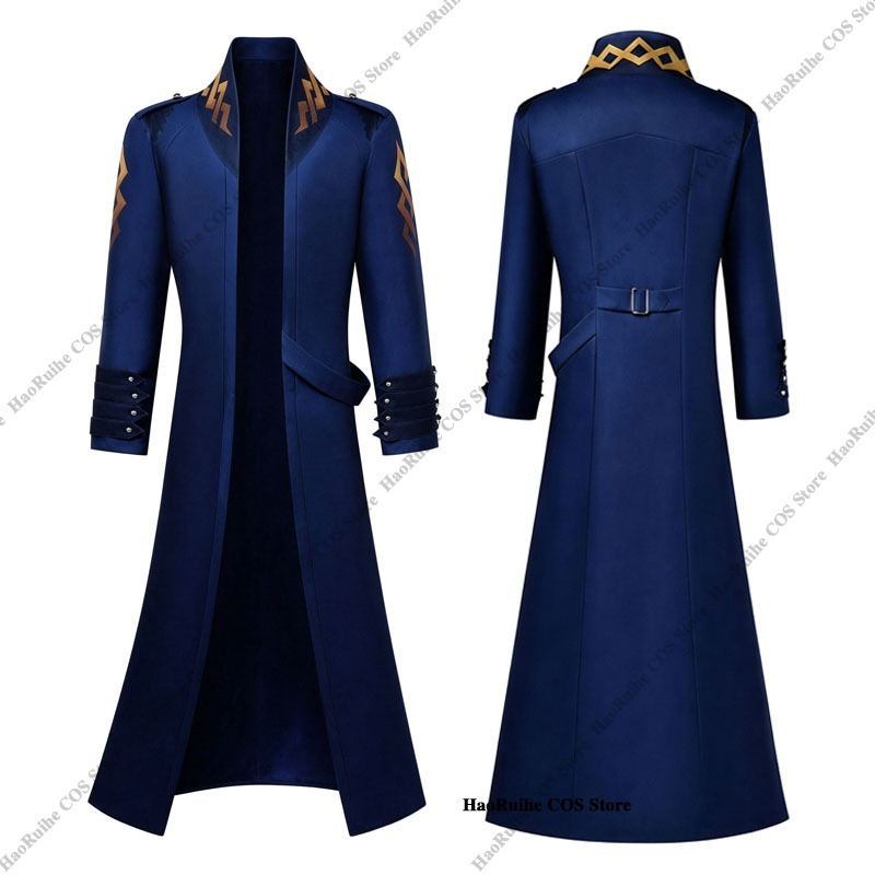 Hot Devil May Cry 5 Dante Verg - Trench Coat Men recensie en prijs