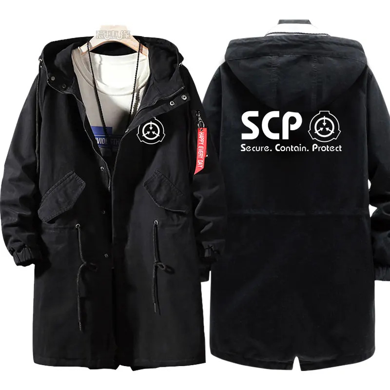 DY20New Speciale Containment P - Trench Coat Men recensie en prijs
