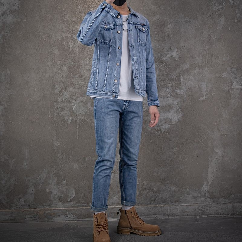 2026 Modieus Casual Heren Deni - Mens Fashion Denim recensie en prijs