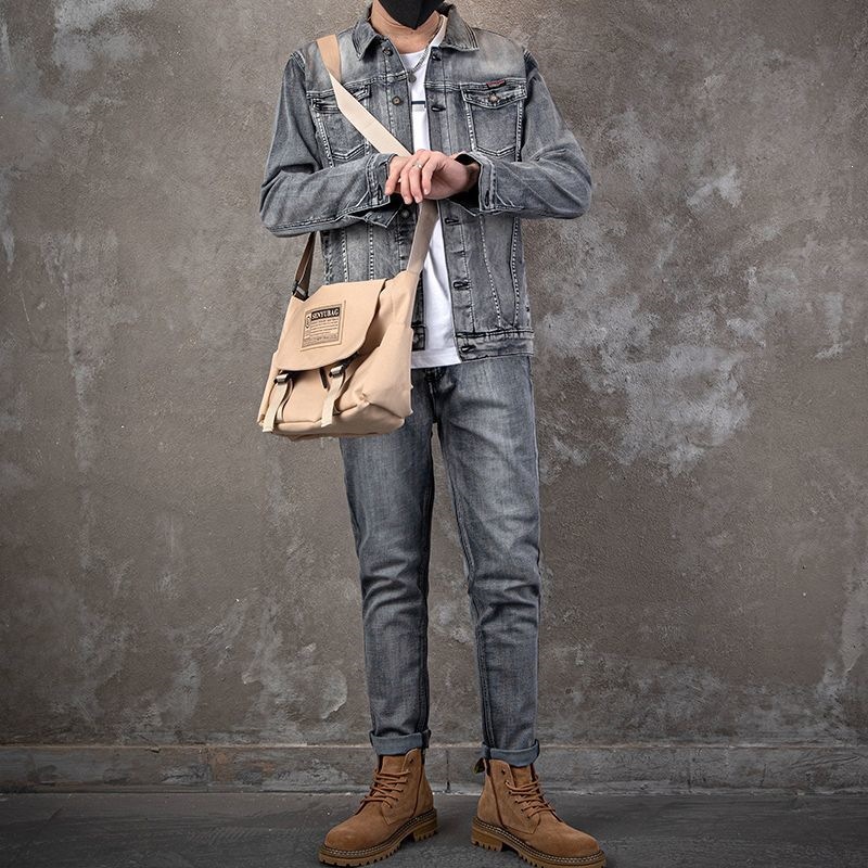 2026 Modieus Casual Heren Deni - Mens Fashion Denim recensie en prijs