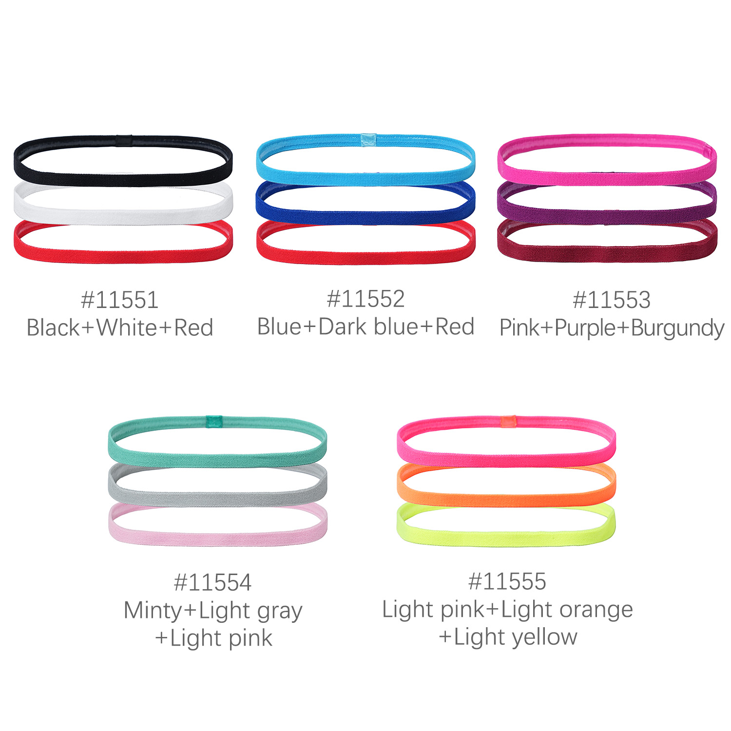 3 Stuks Antislip Sport Haarban - Men'S Fashion Guide recensie en prijs