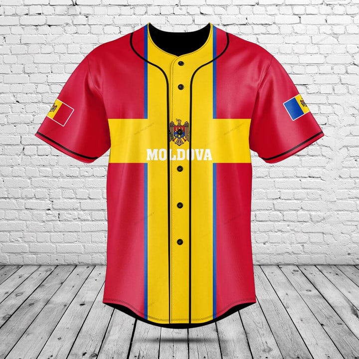 Aangepaste naam Moldavië vlag  - Men'S Fashion Names recensie en prijs