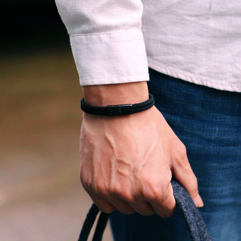 Noter Nieuwe Armband Mannen Bi - Milan Men'S Fashion recensie en prijs