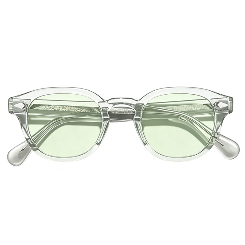 Nieuwe kleur Johnny Depp getin - Men'S Fashion Glasses recensie en prijs