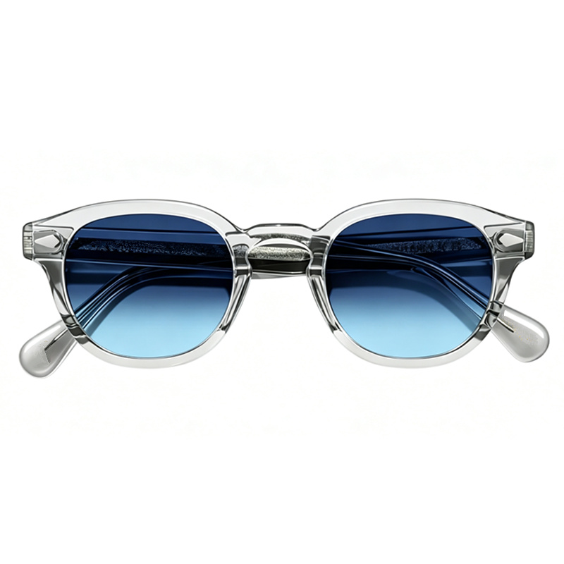 Nieuwe kleur Johnny Depp getin - Men'S Fashion Glasses recensie en prijs