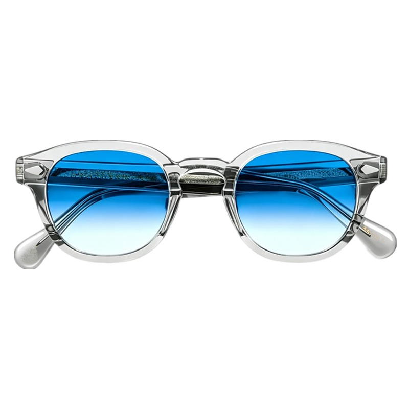 Nieuwe kleur Johnny Depp getin - Men'S Fashion Glasses recensie en prijs
