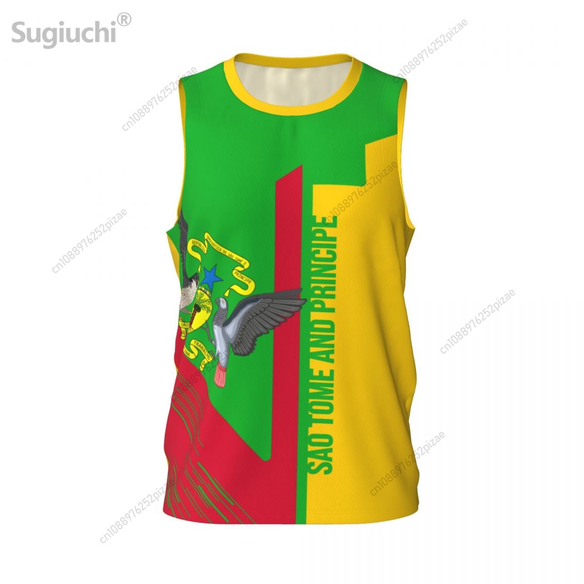 Aangepaste naamnummer Sao Tome - Men'S Fashion Names recensie en prijs