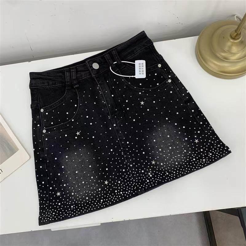 K 59702 Strass Denim Rok Glins - Mens Fashion Denim recensie en prijs
