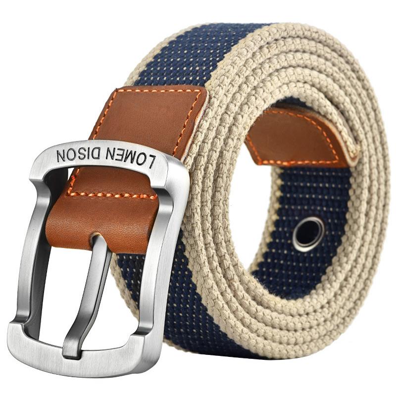 Verdikte nylon riem, canvas ri - Men Fashion Jeans recensie en prijs