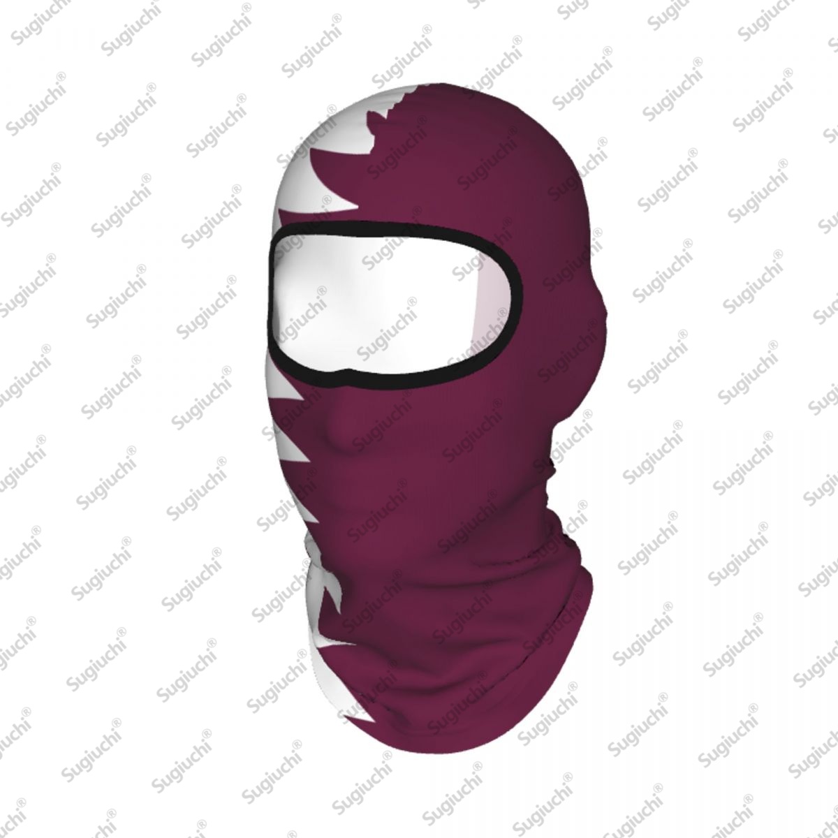 Qatar Cycling Balaclava Volled - Men'S Fashion Qatar recensie en prijs