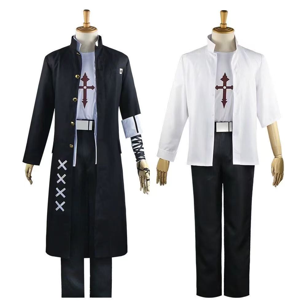 Anime Danganronpa Goodbye Desp - Trench Coat Men recensie en prijs