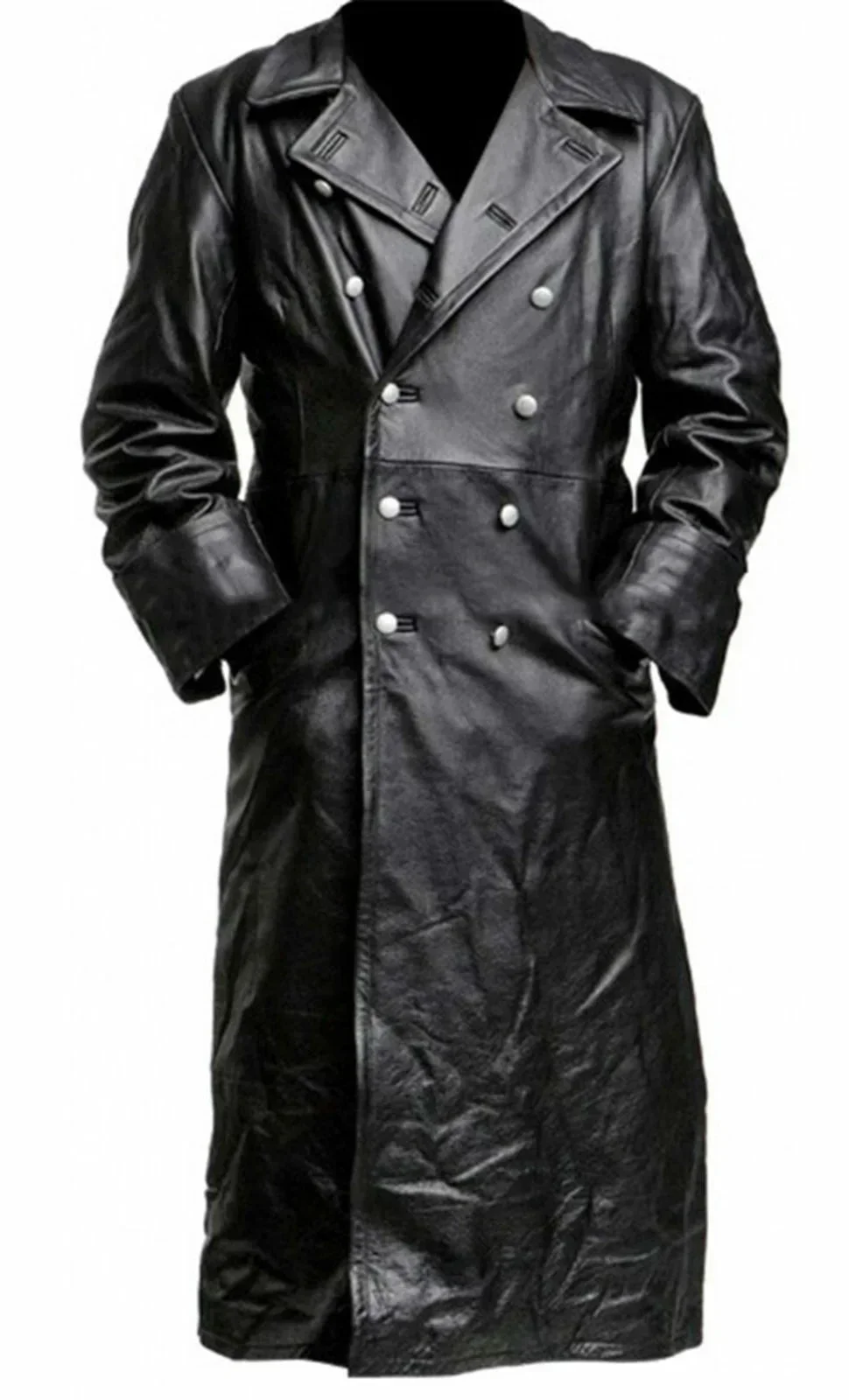 Halloweenkostuums: klassiek Du - Trench Coat Men recensie en prijs