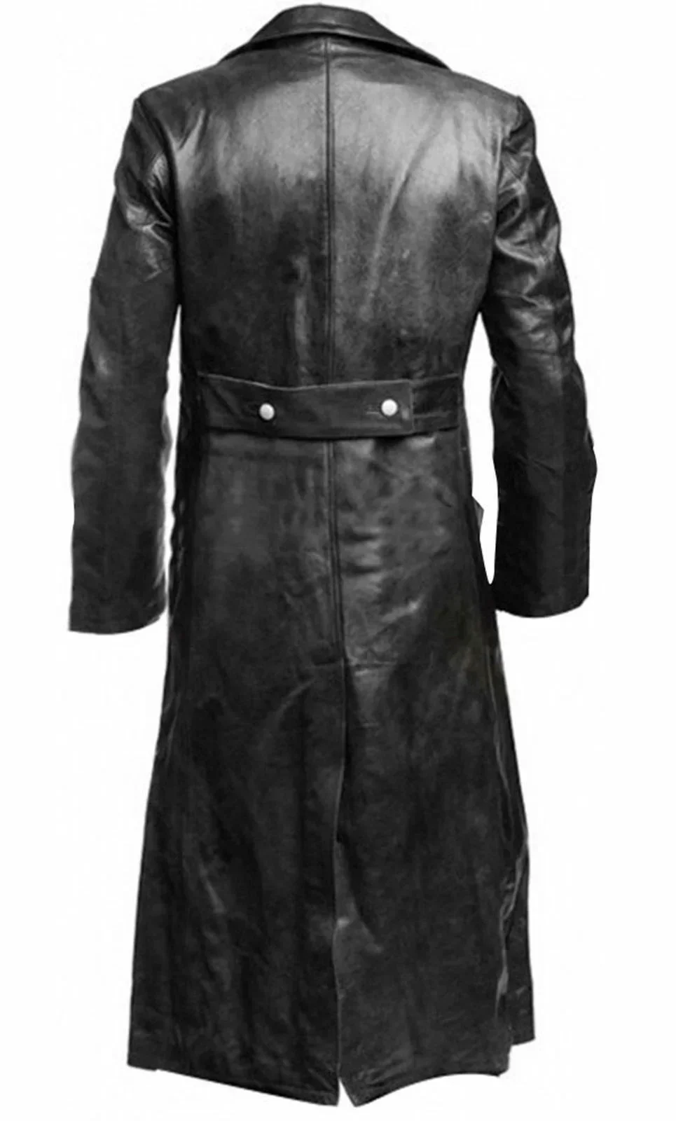 Halloweenkostuums: klassiek Du - Trench Coat Men recensie en prijs