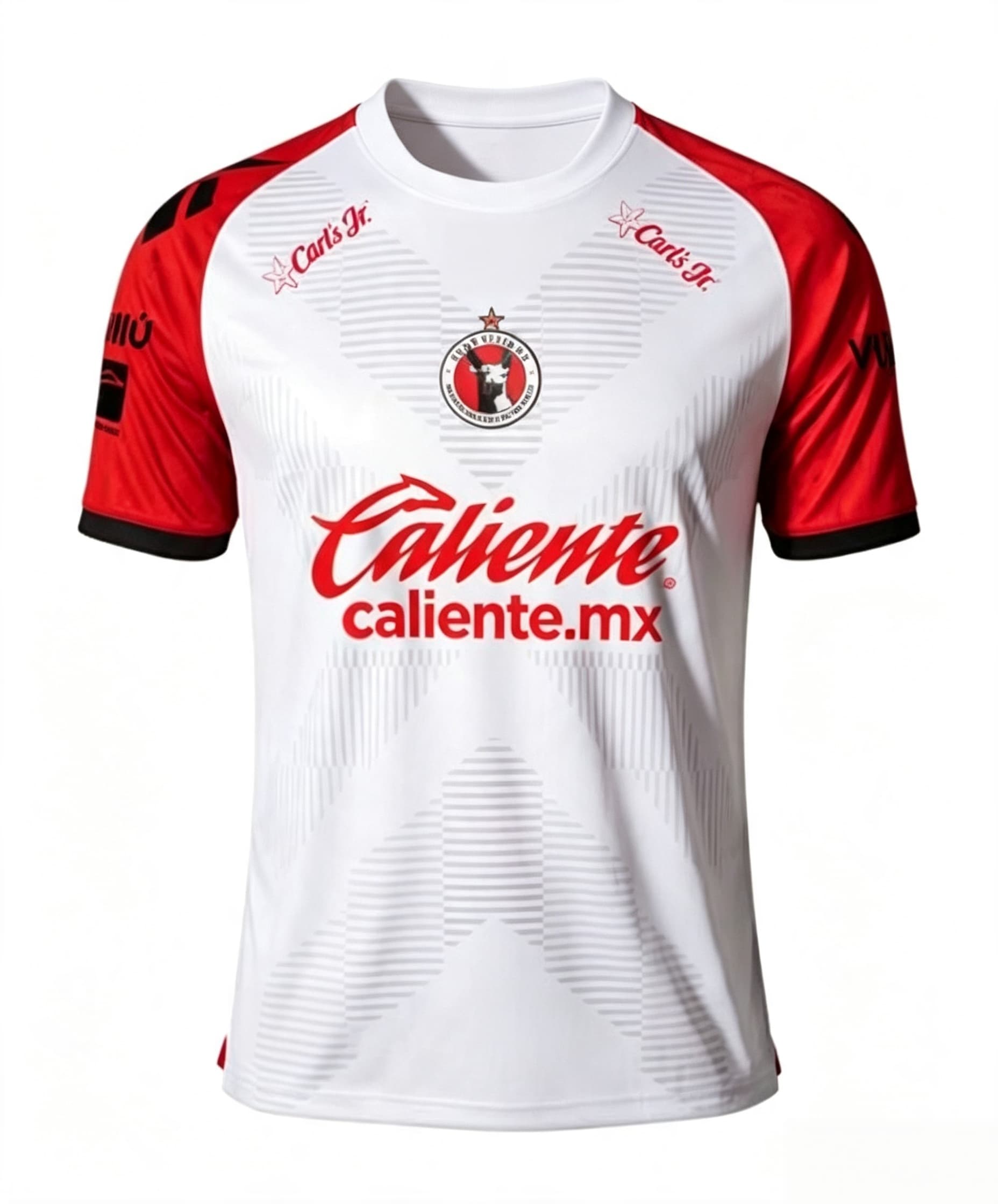 Men Club Tijuana Xolos Voetbal - Men'S Fashion Tijuana recensie en prijs