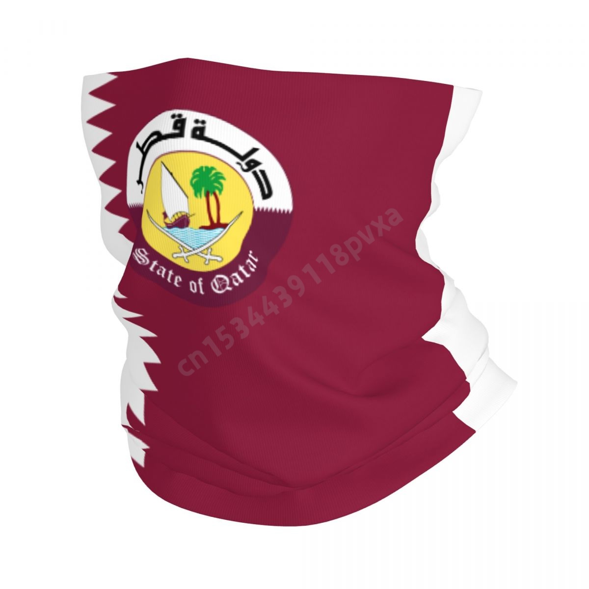 Qatar Vlag Qatarese Nationale  - Men'S Fashion Qatar recensie en prijs