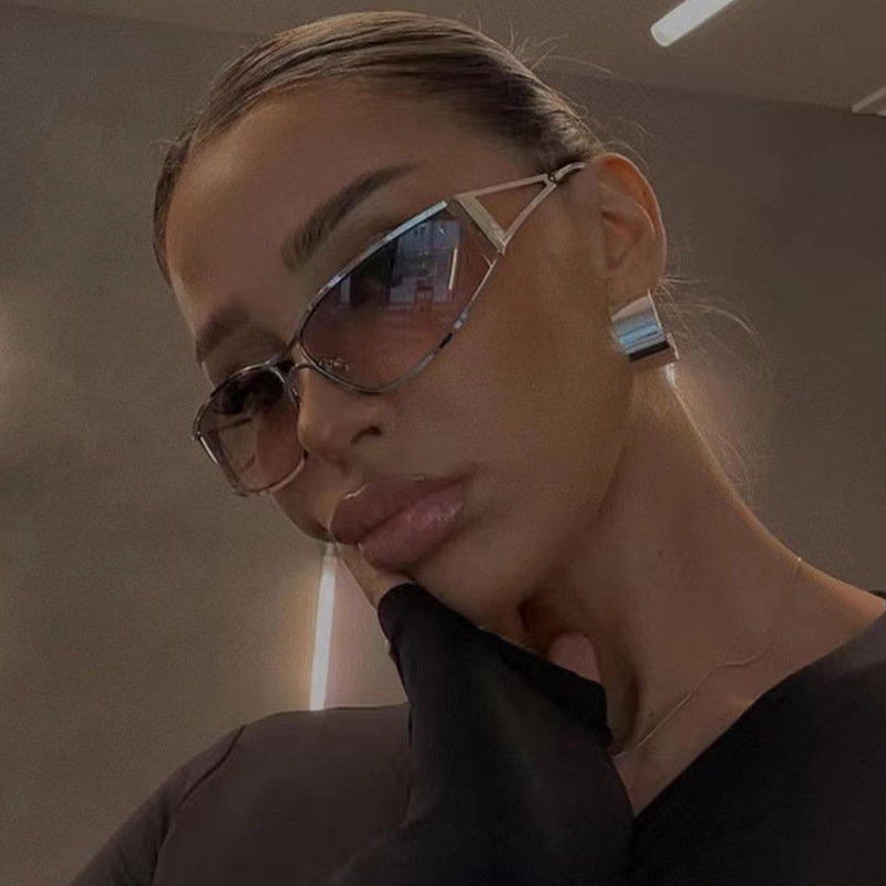 Nieuwe Y2k Zonnebrillen Dames  - Men'S Fashion Glasses recensie en prijs