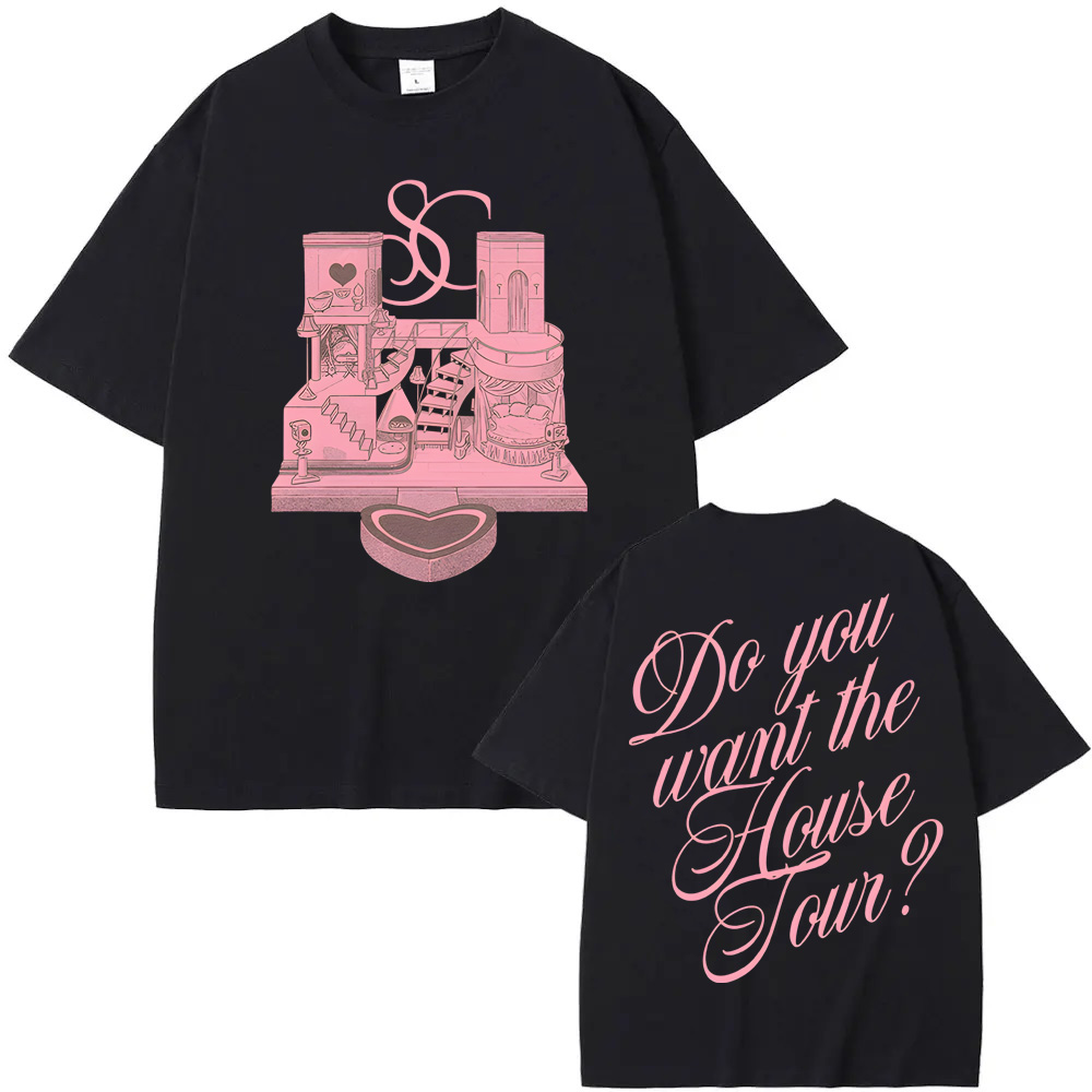 House Tour Dames T-shirt 2026  - Men'S Fashion Websites recensie en prijs