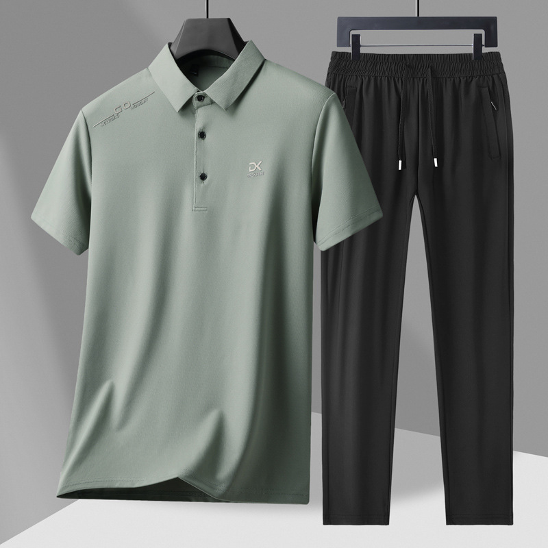 Heren Casual 2-delige Sportkle - Men'S Fashion Rules recensie en prijs